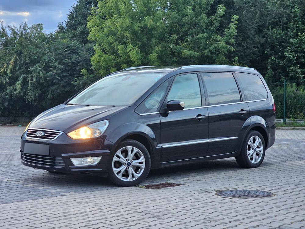 Ford Galaxy Mk3 (2006-2015) 2.0 TDCi Titanium 2011