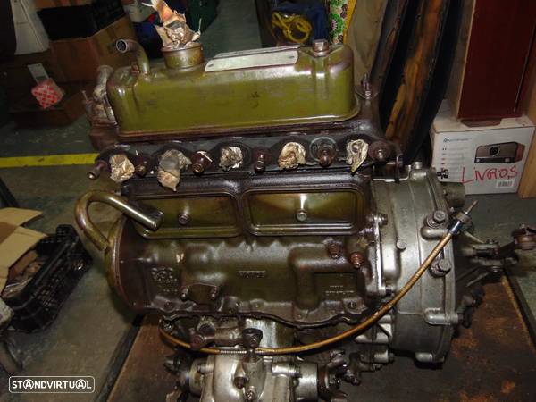 Austin Mini 850 motor - 4