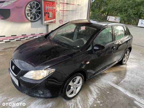 Seat Ibiza 1.9 TDI DPF Sport - 8