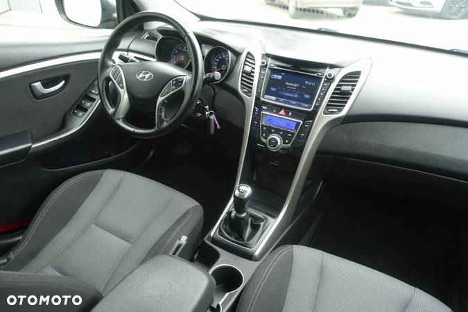 Hyundai I30 1.4 BlueDrive Comfort - 12