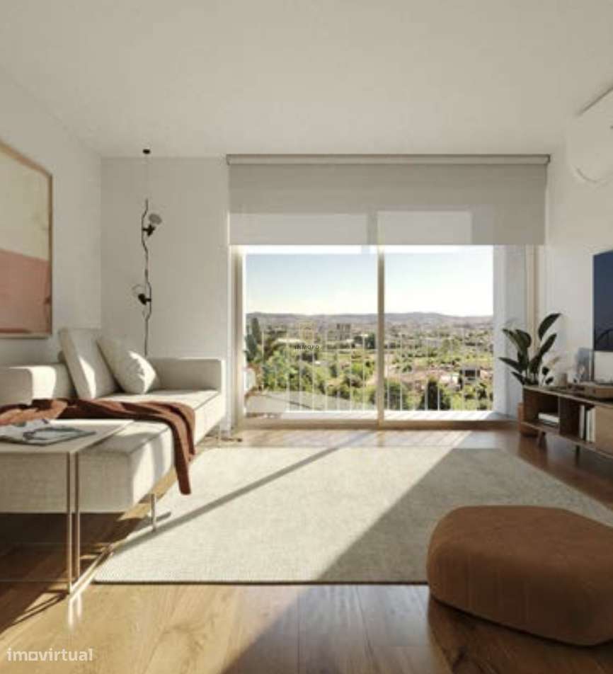 T2 Novo a 300 metros da estação de metro NASONI - Grande imagem: 2/14