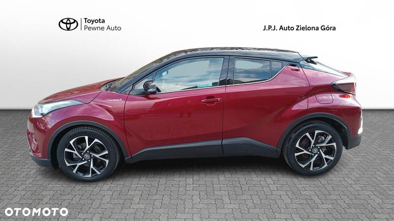 Toyota C-HR - 4