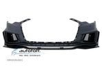 Bara fata Audi A6 C8 4K (2018+) RS6 Design Carbon LOOK - 1