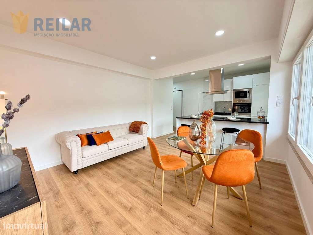 Benfica - T3 Remodelado - Grande imagem: 2/50