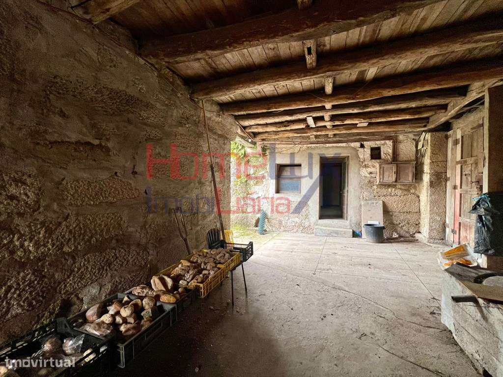 Terreno com Ruinas em Águas Santas - Grande imagem: 5/47