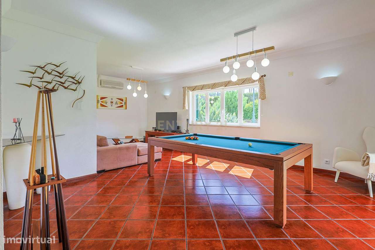 Moradia Térrea T4 +Sotão - Verdizela - Grande imagem: 5/46