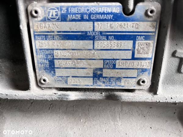 Traxon 12 TX 2621 TD Retarder - 1