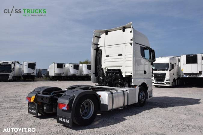 MAN TGX 18.470 - 4