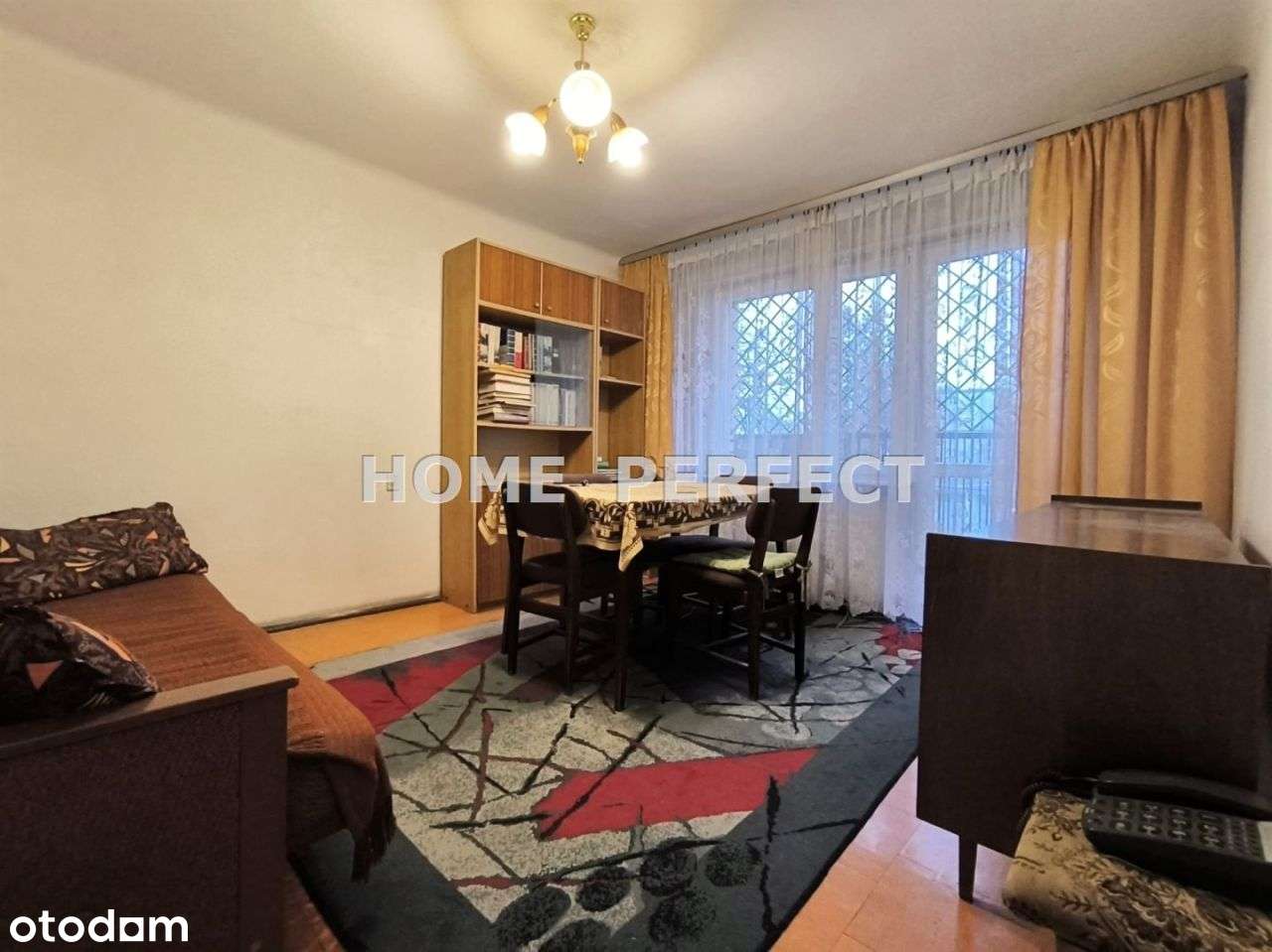 Mieszkanie 2 pokoje do remontu!-5