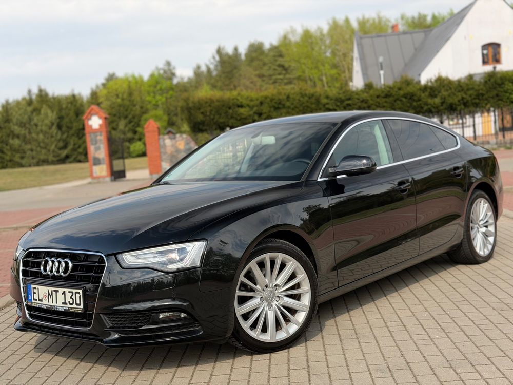 Audi A5 8T (2007-2016) 2016