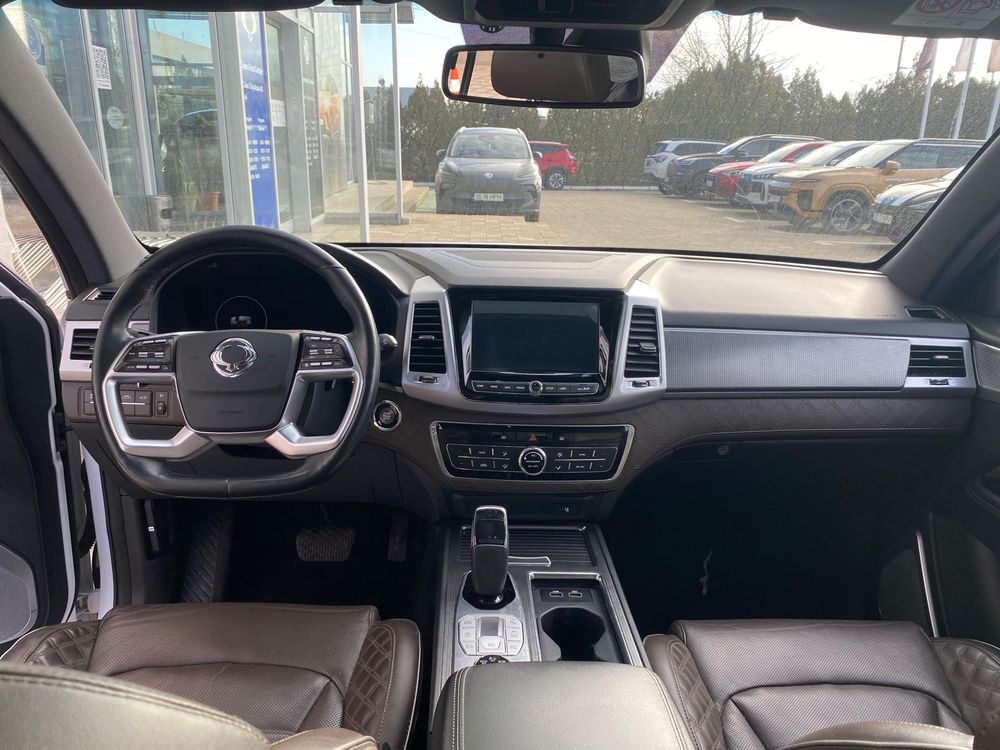 SsangYong REXTON - foto 28