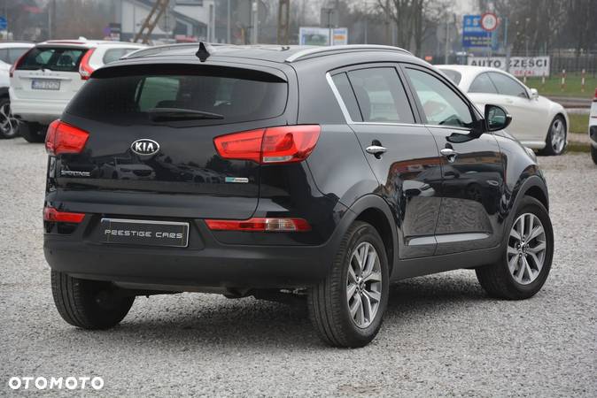 Kia Sportage - 17