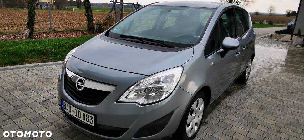 Opel Meriva 1.4 Edition 150 - 5