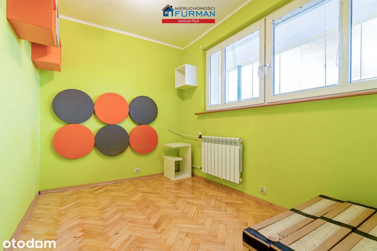 Mieszkanie na sprzedaż, Piła, 2 pokoje-4