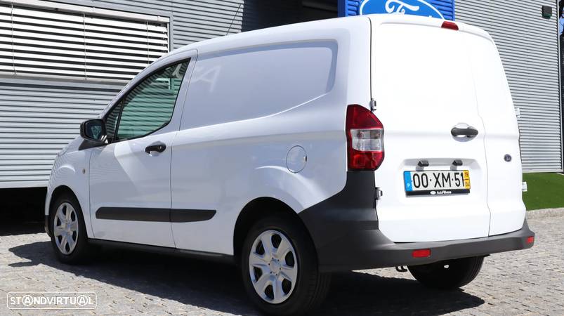 Ford Courier Van Trend 100CV - 18