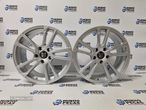 Jantes Fox MBZ em 18 Silver (5x120) - 1