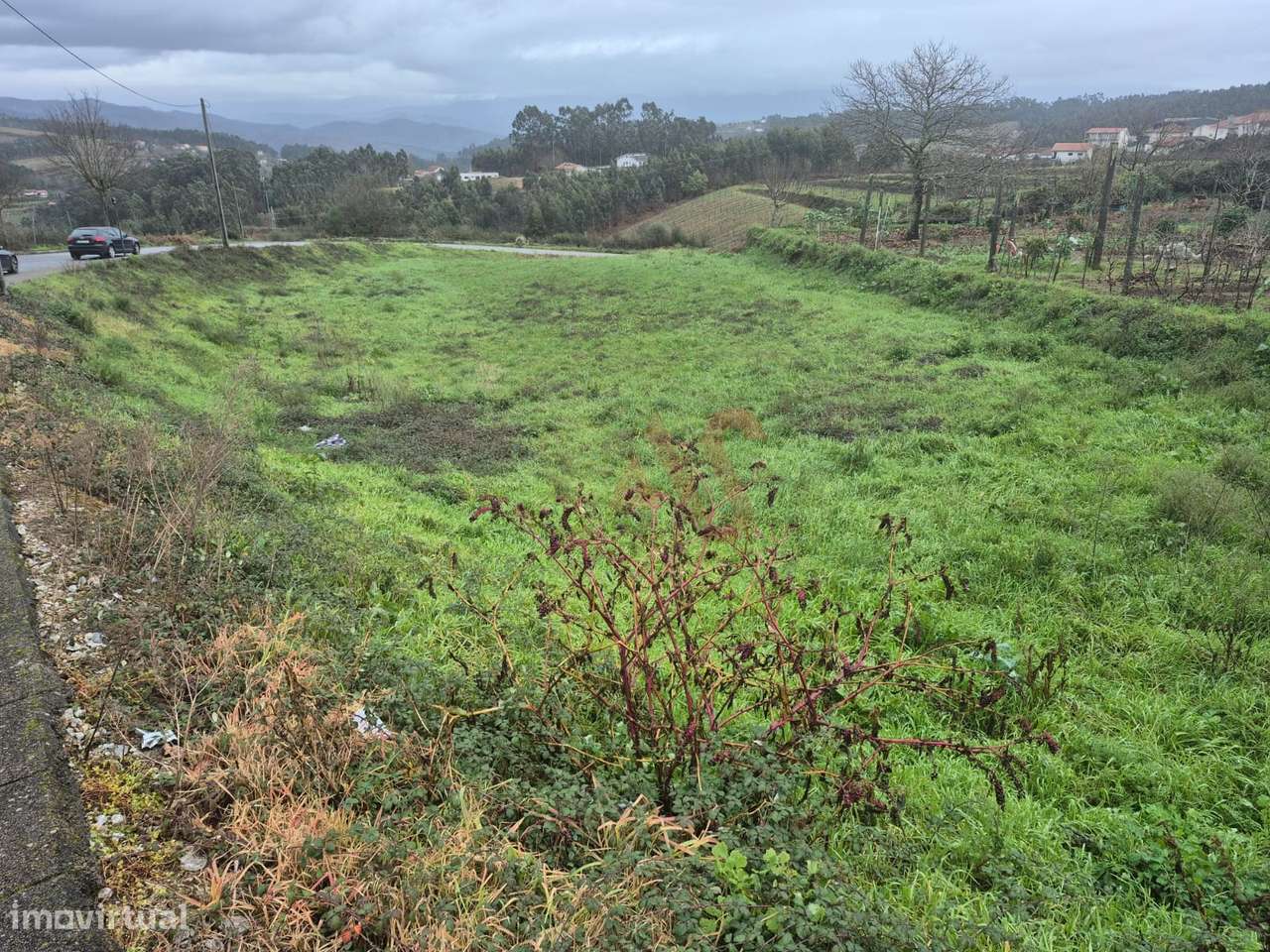 Terreno para construção com 1.449,67 m², na Lixa - Grande imagem: 4/5