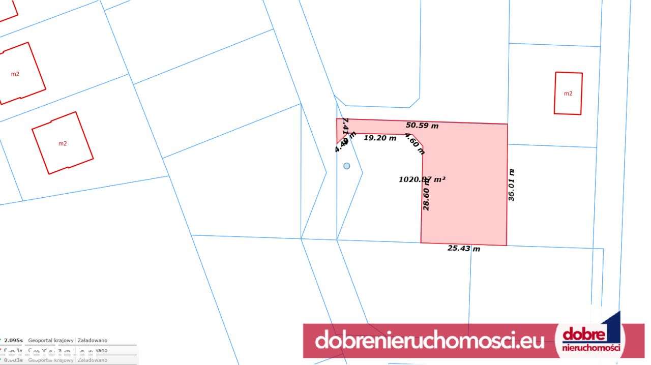 Działka blisko lasu świetne miejsce Ciele - Pełny obrazek: 5/5