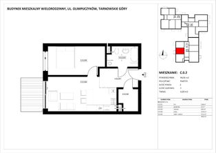 Mieszkanie C0.2 + ogródek w cenie