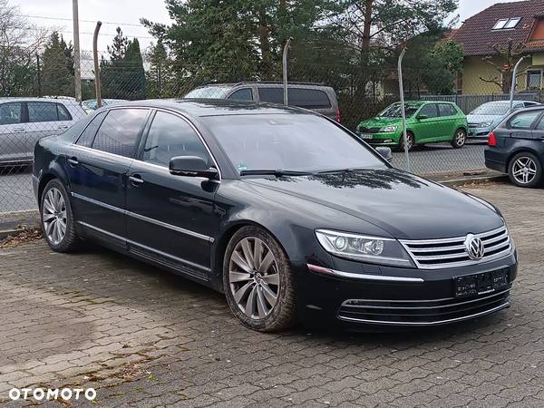 Volkswagen Phaeton 4.2 V8 4MOTION langer Radstand Automatik (4 Sitzer) - 1