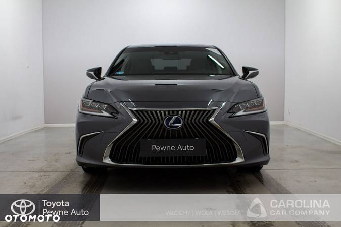 Lexus ES - 20