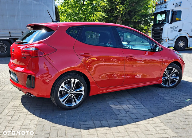 Kia Ceed 1.6 CRDi DCT GT Line - 8