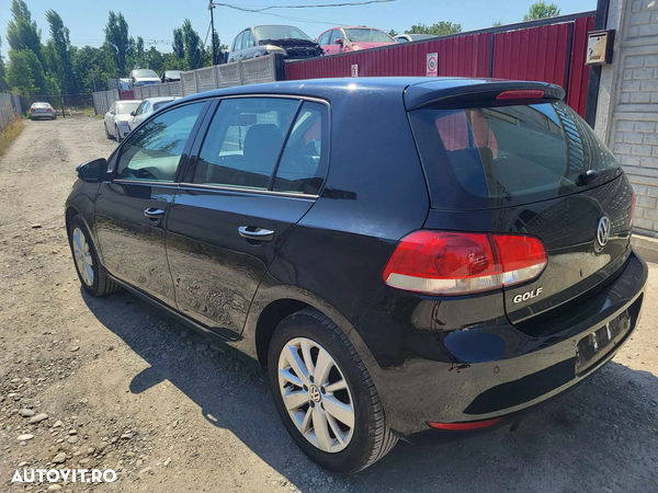 Dezmembram/Piese Volkswagen Golf 6 2012 - 8