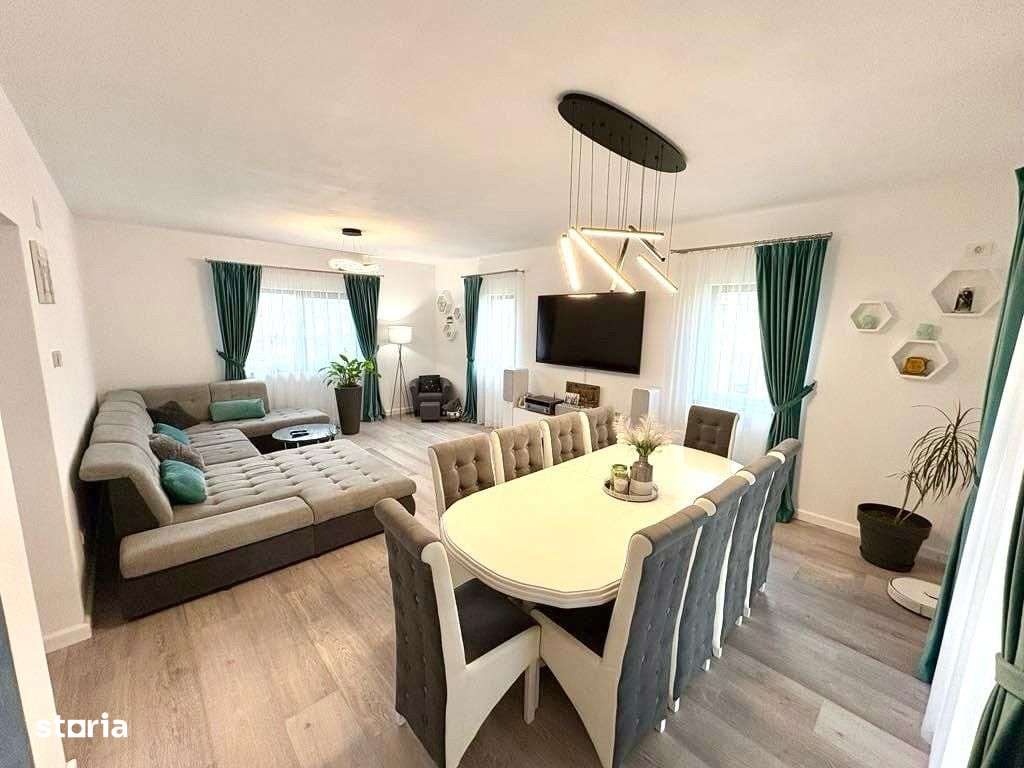 Vila moderna- 4 camere- cu piscina, complet mobilata si utilata - Sag - Imagine principală: 5/9