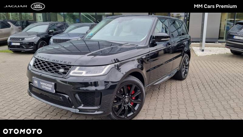 Land Rover Range Rover Sport - 1