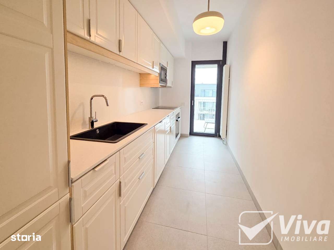 Silk District! Ap 2 Camere D, mutare imediată, etaj 10/11! - Imagine principală: 5/9