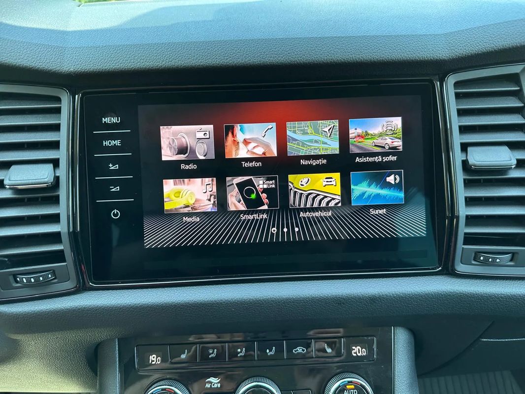 Skoda Kodiaq 2.0 TDI 4X4 DSG Clever - 24