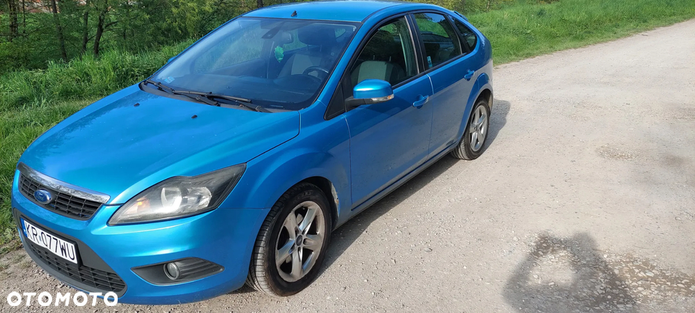 Ford Focus 1.6 Gold X - 3