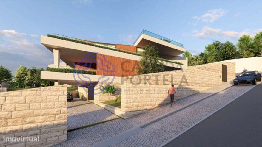 Maravilhoso terreno no concelho de Vila Nova de Gaia - Grande imagem: 5/19