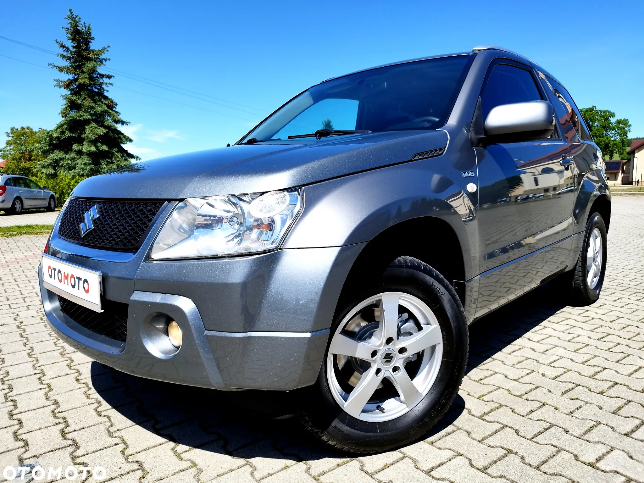 Suzuki Grand Vitara 1.9 DDiS - 2