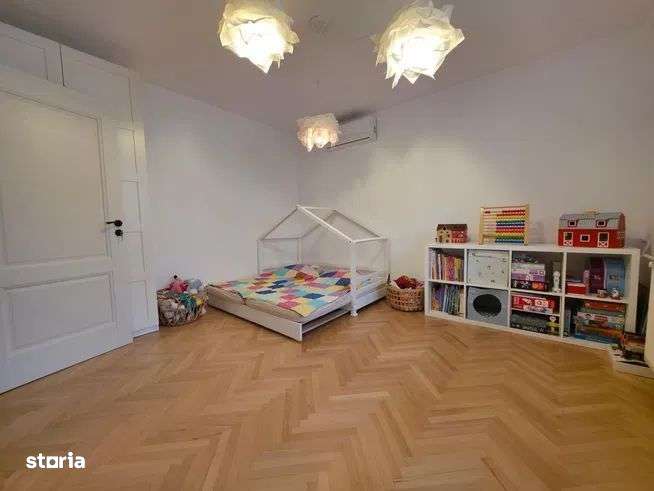AP. 4 CAMERE DOMENII, PRIMA INCHIRIERE, PET-FRIENDLY, METROU 5 MINUTE - Imagine principală: 5/15