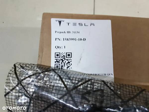 TESLA 3 Y MODUL KOMFORTU FRONT BODY CONTROL - 4