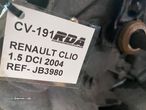 Cv191 Caixa De Velocidades Renault Clio 1.5 Dci De 2004 Ref- JB3980 - 5