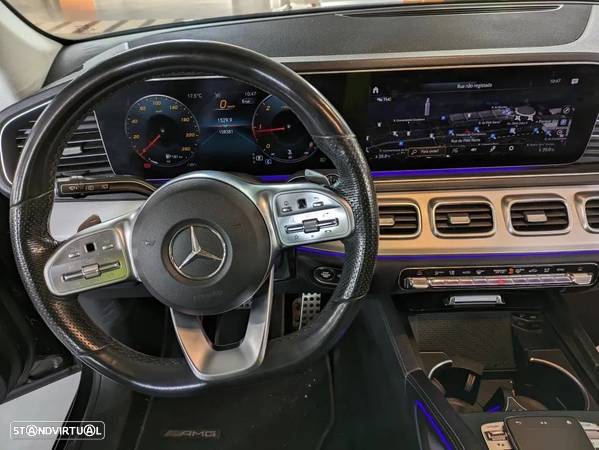 Mercedes-Benz GLE 300 d 4Matic - 4