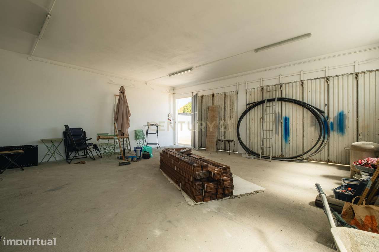 MORADIA T3 A 800M DA PRAIA DE SALGUEIROS | CANIDELO-58