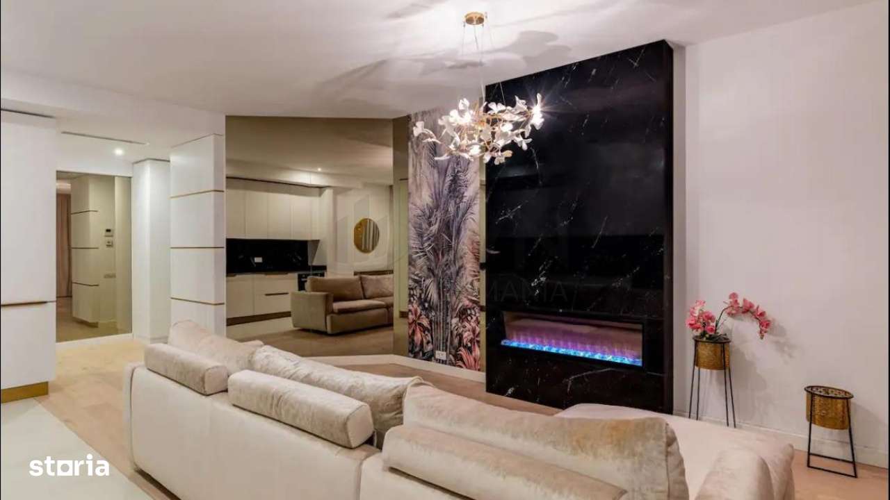 Apartament 2 camere Herestrau I Terasa 45mp I Parcare inclusa - Imagine principală: 4/15