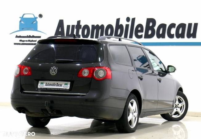 Volkswagen Passat 2.0 TDI DPF Trendline - 6