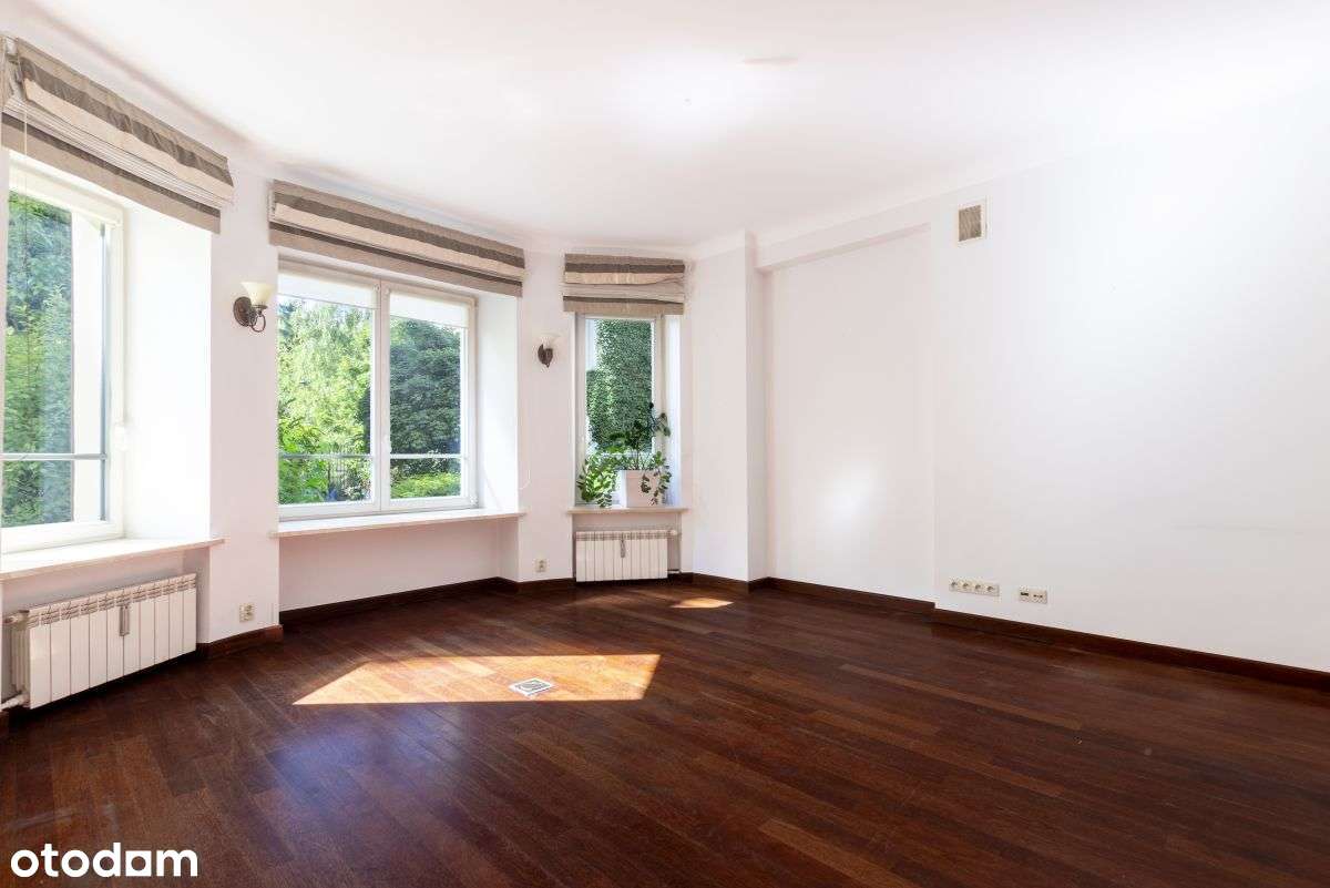 Kamienica 1923r. | 5pok. | balkon | zielone patio |-3