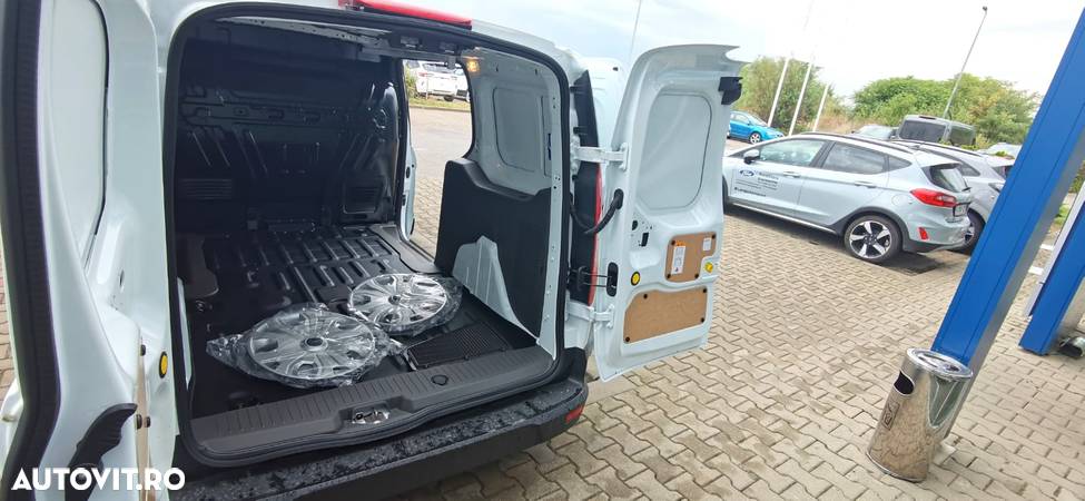 Ford TRANSIT CONNECT VAN - 10