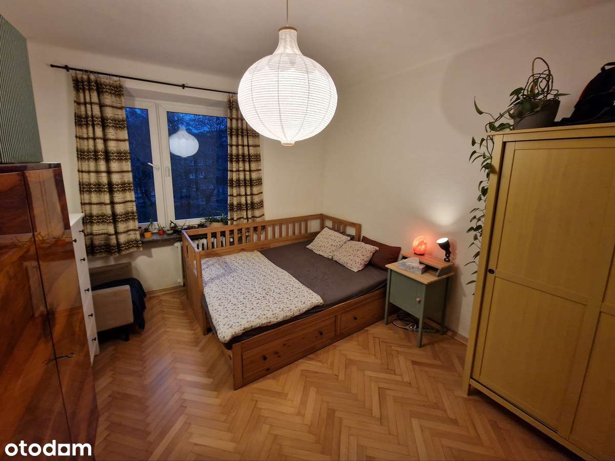 2 pokoje|47m|osobna kuchnia -Nowa Huta OKAZJA!-5