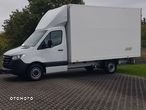 Mercedes-Benz Sprinter KONTENER 8EP 4,13x2,17x2,30 KLIMA 314 CDI MANUAL KRAJOWY - 2