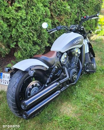 Indian Scout - 2