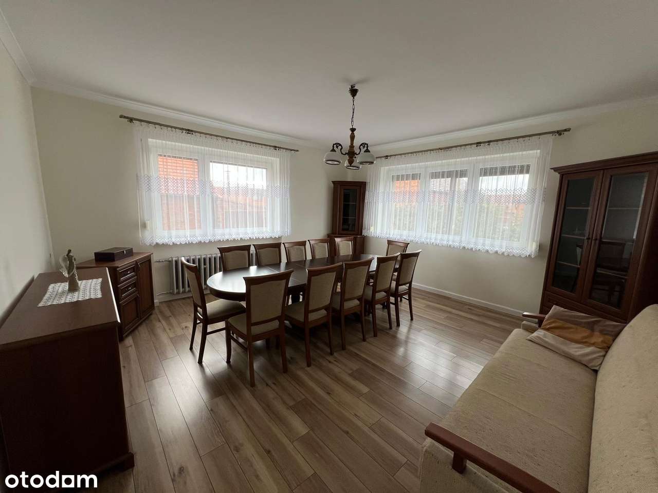 Przestronny dom z zabudowaniami gospodarczymi – Lipie,powiat gostyński-5