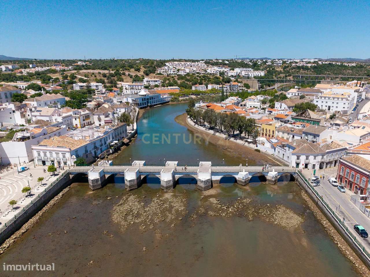 Moradia de Charme T2+1 no Centro Histórico de Tavira-36