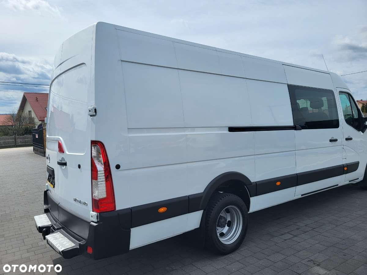 Opel Movano Max 9 osobowy - 4