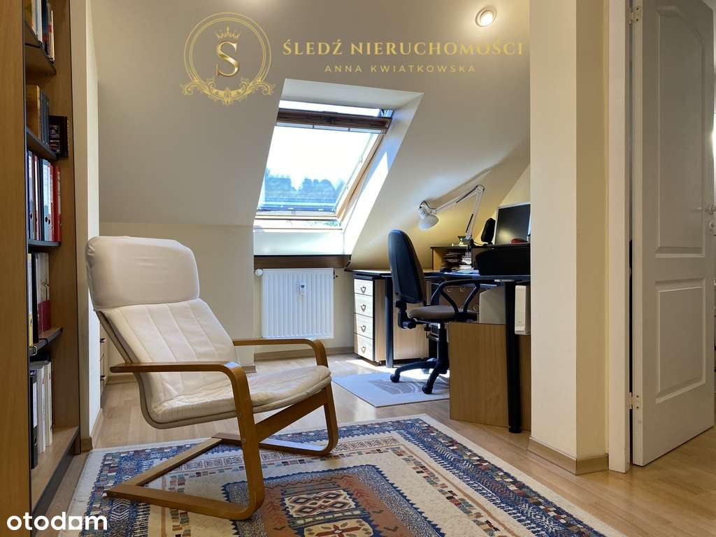 4 pok. 2 Łazienki Kominek Karkonoska Dwupoziomowe-17